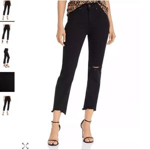 Levi’s Wedgie High Rise Jeans